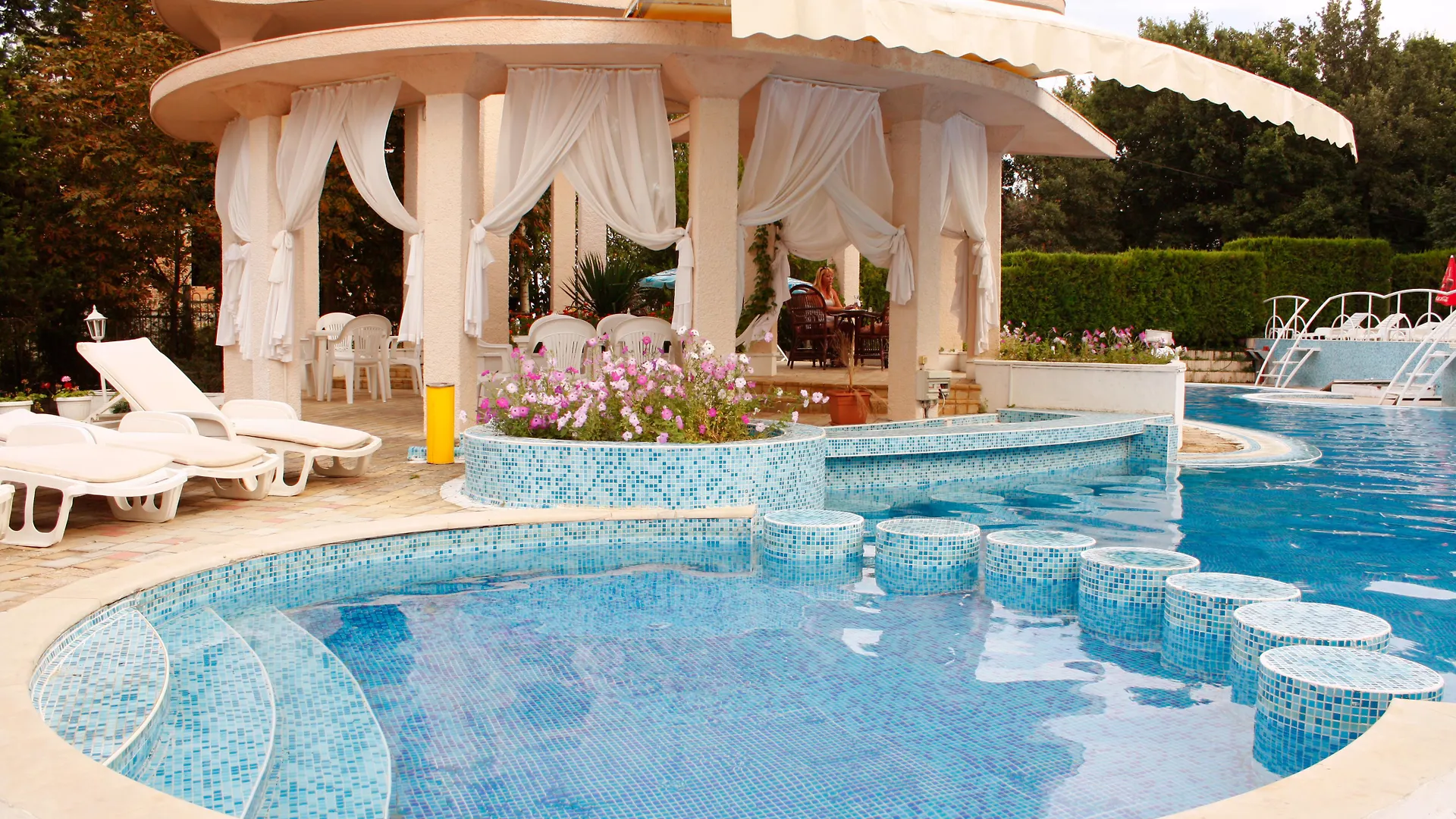 Park Hotel Bellevue Golden Sands Bulgaria